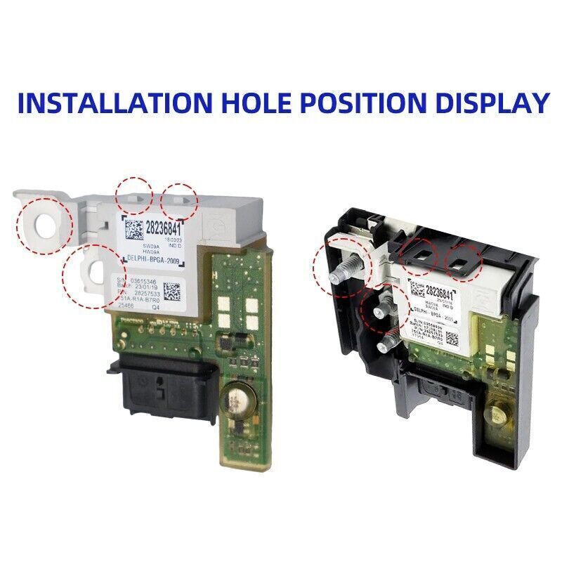 Battery Fuse Box Voltage Module For Citroen C4 Picasso Peugeot 308 3008