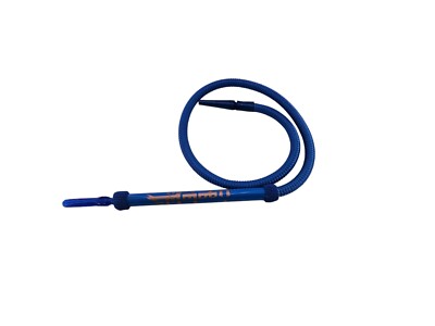 New Khalil Mamoon Washable Hose  175CM LONG 100% Egyptian (Blue) U5