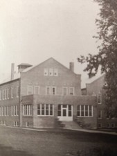 RPPC Grant County Asylum, Lancaster, Wis 1925 - 42 (Z13)