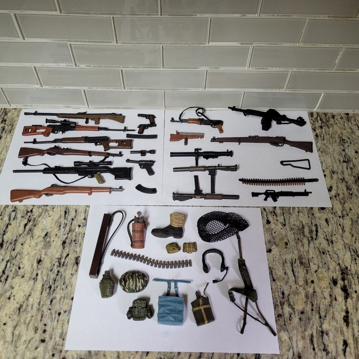 21st Century Toys 1/6 Ultimate Soldier 12 21st Century Toys 1/6 Ultimate Soldier 12