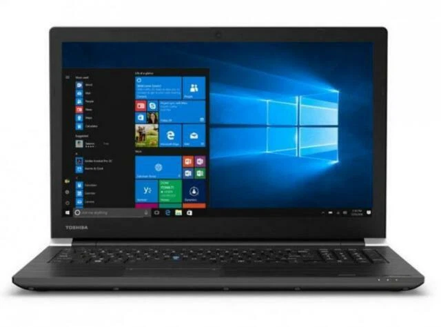 Toshiba Notebooks/Laptops