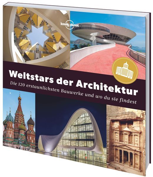 Thumbnail - Lonely Planet Bildband Weltstars Der Architektur