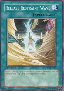 Release Restraint Wave - ANPR-EN045 - Common - Unlimited Edition x3 - Lightly Pl