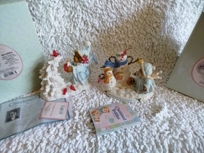 2 cherished teddies  wir sind Super Süße