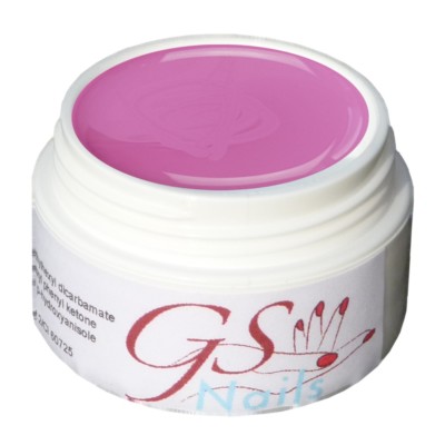 GS-Nails 5ml UV Farbgel Frosty Rose  Made in Germany #B6
