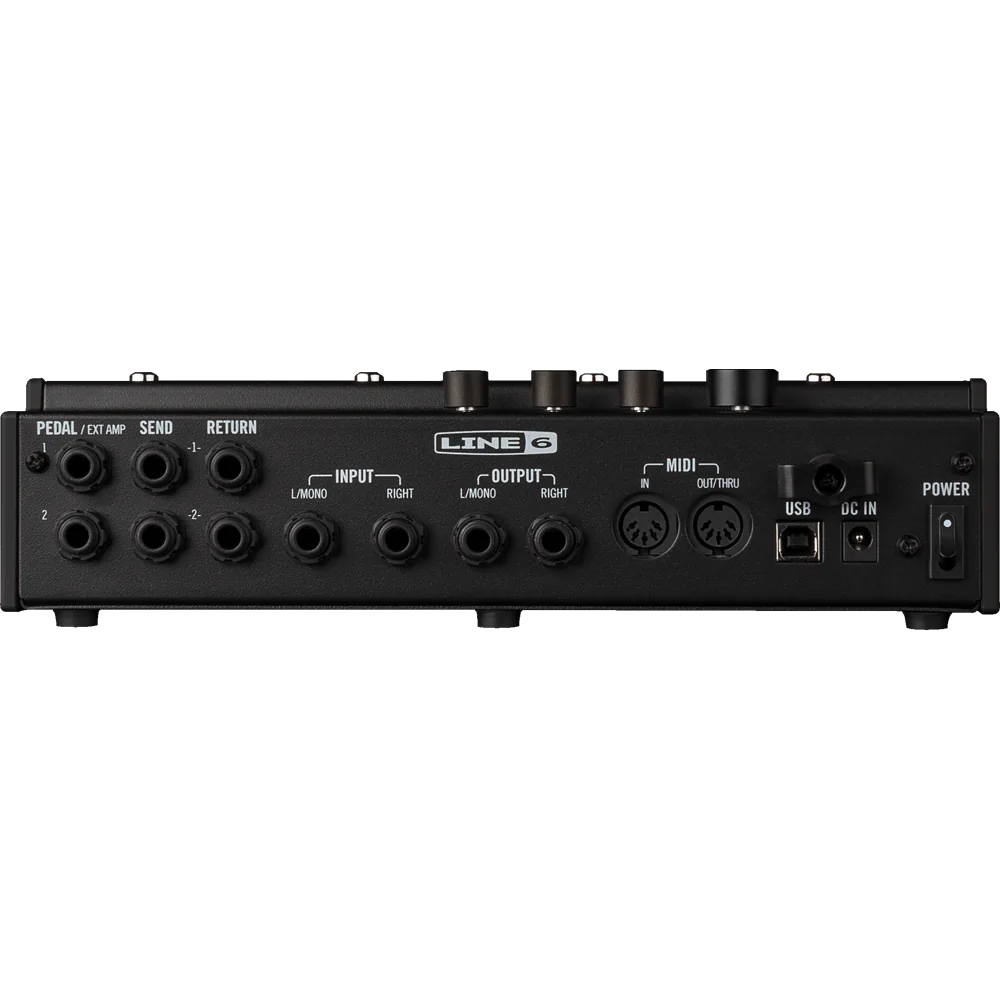 Line 6 HX Effects 990403405 Multi-Effects Pedalboard for sale