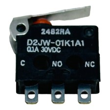 OMRON D2JW-01K1A1 BASIC SWITCH NEW/UNUSED SURPLUS