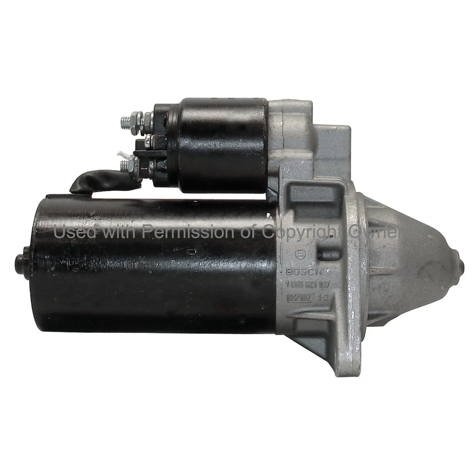 Motor de arranque eléctrico MPA para Jaguar XJR 17690 1995-1997 Foto 3 de 4