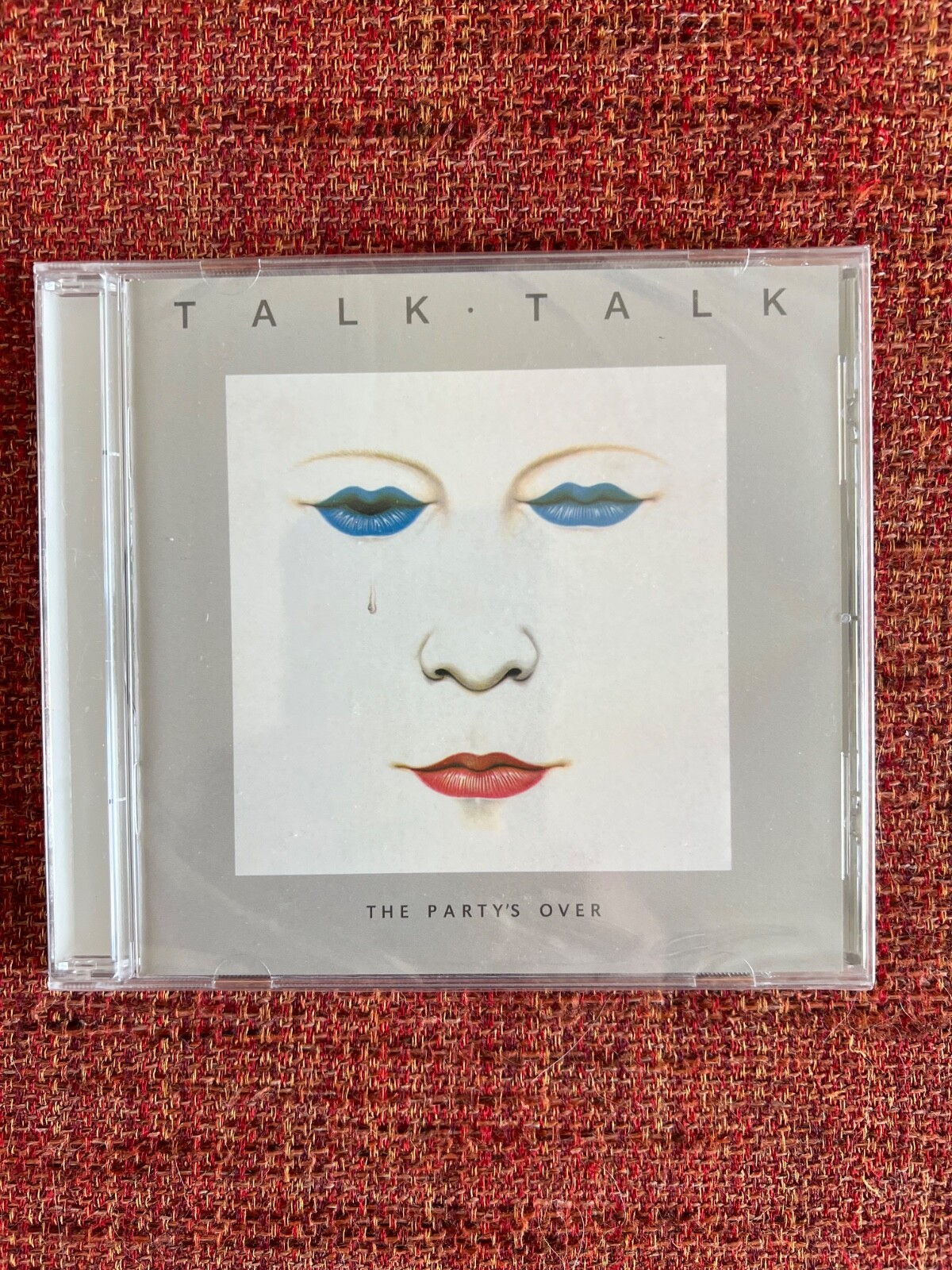 TALK TALK - THE PARTY'S OVER (2012) [CD] NEW & SEALED