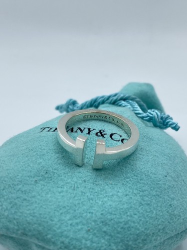 Square Ring Band Ring Size 