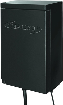 45 Watt Power Pack with Sensor and Weather Shield for Low Voltage Landscape Ligh