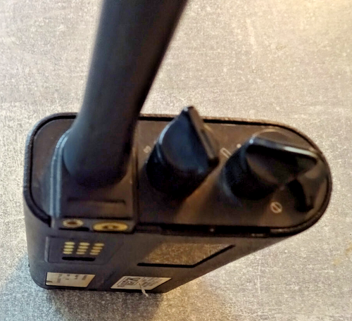 Radiotelefon ręczny Motorola MX3010 NIESPRAWDZONY!!! - Zdjęcie 3 z 4