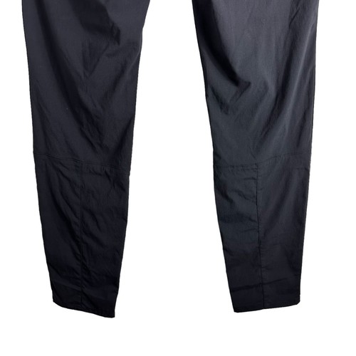 Nuevo con etiquetas Pantalón Eddie Bauer Voyager Negro Para Mujer Talla 4 Nylon Aire Libre Senderismo 30x30 - Imagen 7 de 14