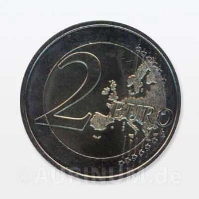 2 Euro Deutschland A 2009 Saarland Ludwigskirche - Bild 1 von 2