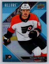 2024-25 Upper Deck Allure #7 Morgan Frost