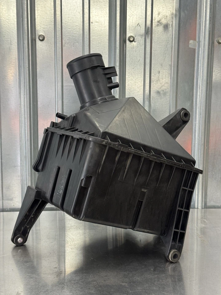 99-02 TOYOTA 4RUNNER TACOMA 3.4L 5VZ ВОЗДУШНАЯ КОРОБКА ВОЗДУХООЧИСТИТЕЛЬ ФИЛЬТР КОРОБКА подлинный OEM - Изображение 3 из 4