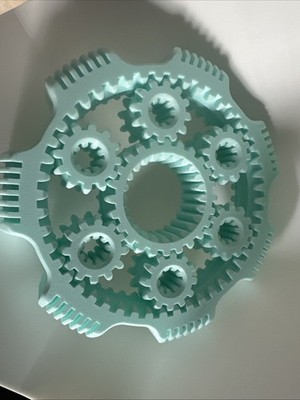 Giant Fidget Spinner Toy Spins Freely