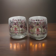 Don Julio Low Ball  Glasses (2)  Artist Colle...