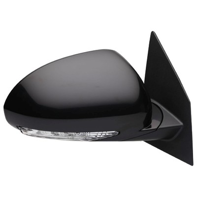 Power View Mirror For Buick Enclave 13-17 Side View Mirror Passenger Side