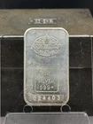 Engelhard Maple Leaf Bull ~  1 oz Silver Bar