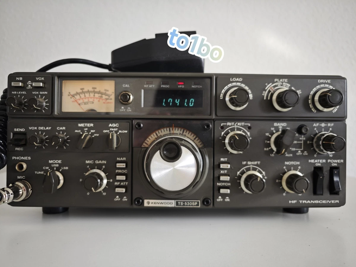 Cavo Relè AMP Extra Pesante Per Kenwood TS-590SG – Spedizione Gratis E Veloce - Foto 6