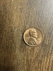 1949 Wheat Penny