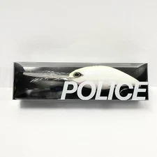 DRT POLICE QUEEN Color  3.1oz Crankbait Deep Float NEW Japan