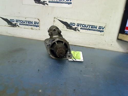 ANLASSER Volkswagen Touran (1T3) MPV 1.2 TSI (CBZB(Euro 5)) 2011 4280007040