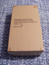Product Image: SIDESHOW COLLECTIBLES C-3PO 1/6 SCALE FIGURE NEW SEALED SHIPPER ITEM #21711