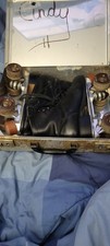 Vintage Roller Skates In Case