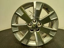 MITSUBISHI OUTLANDER 18" Inch 5x114.3 Offset ET36 7J Alloy Wheel 2007-2013 PJ