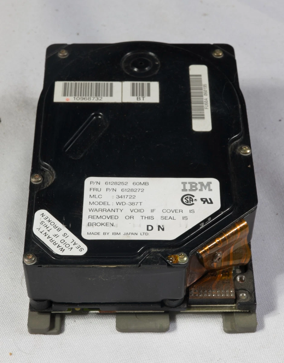 IBM Vintage Computer Hard Drives for sale | eBay