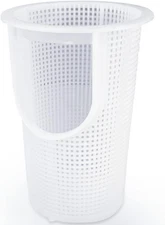 Aquastrong Above Ground Pool Pump Filter 0.5 Inch, Black 