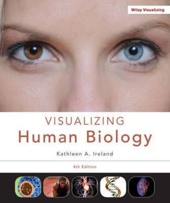 Visualizing Human Biology, 4th Edition - Paperback - VERY GOOD