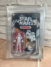 AFA 85  Archival 2022 Star Wars Vintage Collection VC 231 Stormtrooper