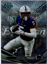 2022-23 Bowman's Best University #14 Mitchell Tinsley