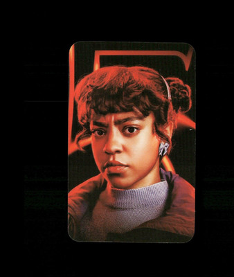 Stranger Things Card ERICA SINCLAIR CARD Stranger Things Priah Ferguson Card