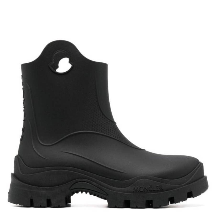 Moncler Misty Waterproof Classic Rain Boots for Women-image