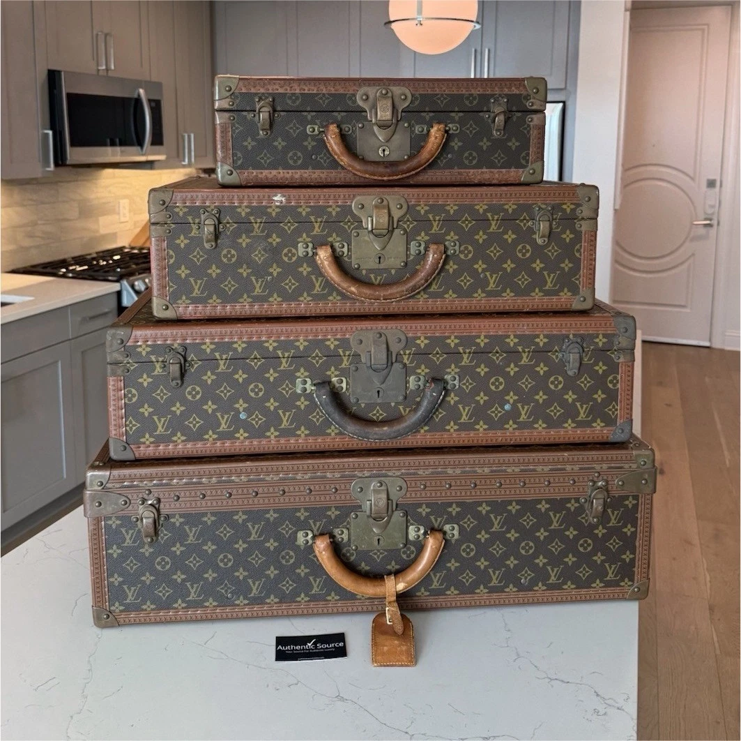 Louis Vuitton Hardcase Suitcases for sale | eBay