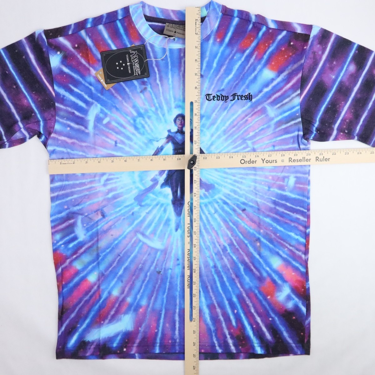 Magic: The Gathering x Teddy Fresh Shirt Adult Extra Small