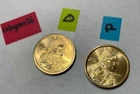 2002-P Sacagawea Dollar — photo from another recent sale