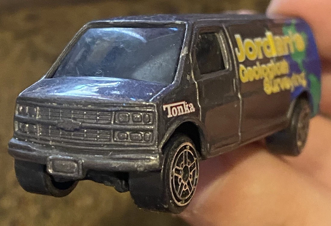 Maisto Chevrolet Diecast & Toy Vans for sale - eBay