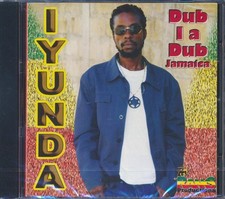 CD Iyunda - Dub I A Dub Jamaica