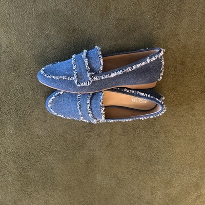 Michael Kors Denim Shoes