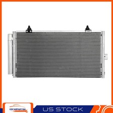 For 2005-2009 Subaru Legacy 2005-2009 Subaru Outback AC Condenser Aluminum 3314