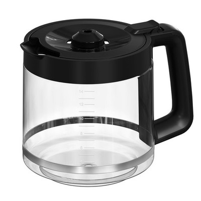 Jarra de repuesto para cafetera 14 tazas compatible con la cafetera Mr. Coffee