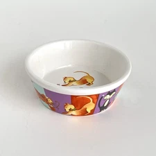 Cat Food Bowl Good Kitty Robin Roderick For Gibson Many Cats Kitten Meow