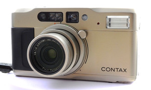 momo&mikan【動作確認済】Contax TVS II Contax Tvs II | eBay