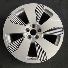 Audi E-TRON Original Wheel 19" 2019-2023 Rim OEM Alloy Factory 4ke601025q 59114