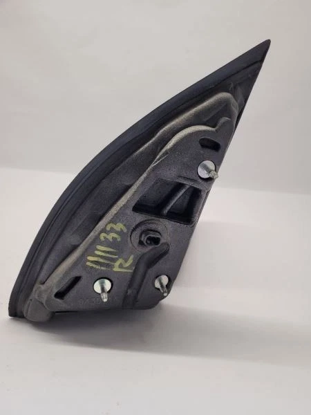 Espejo retrovisor lateral derecho para pasajero Chevrolet Equinox 2006-09 plateado eléctrico Foto 3 de 4